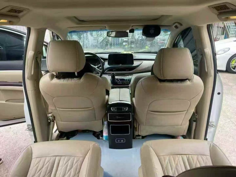 湘潭23年别克GL86