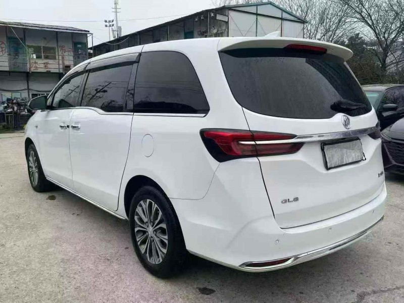 湘潭23年别克GL87