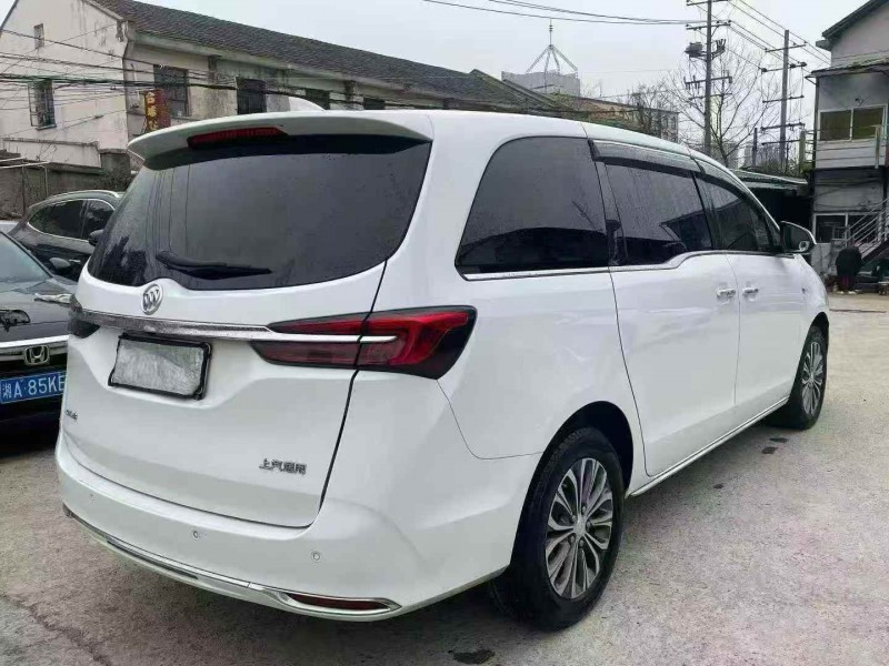 湘潭23年别克GL88