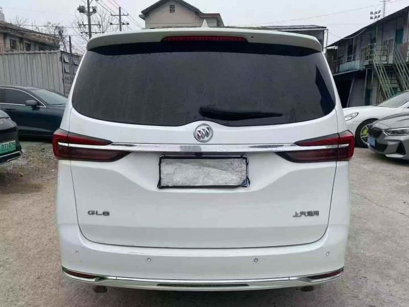 湘潭23年别克GL89