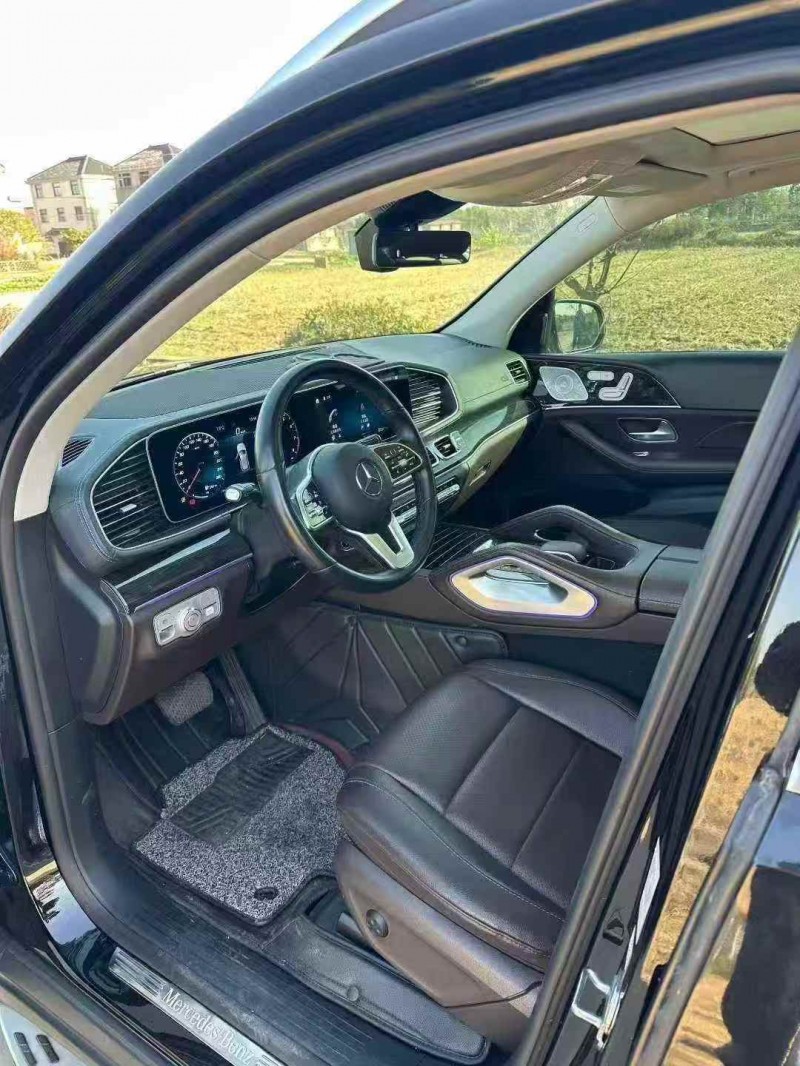 常州22年奔驰GLE4