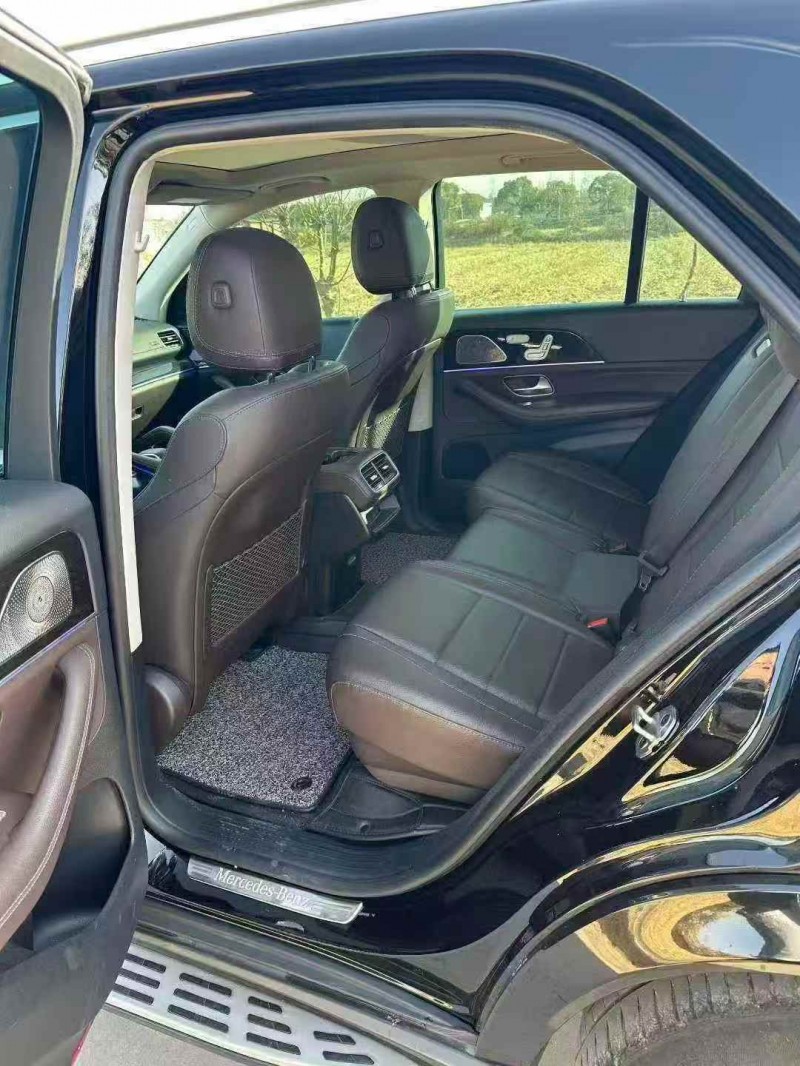 常州22年奔驰GLE5