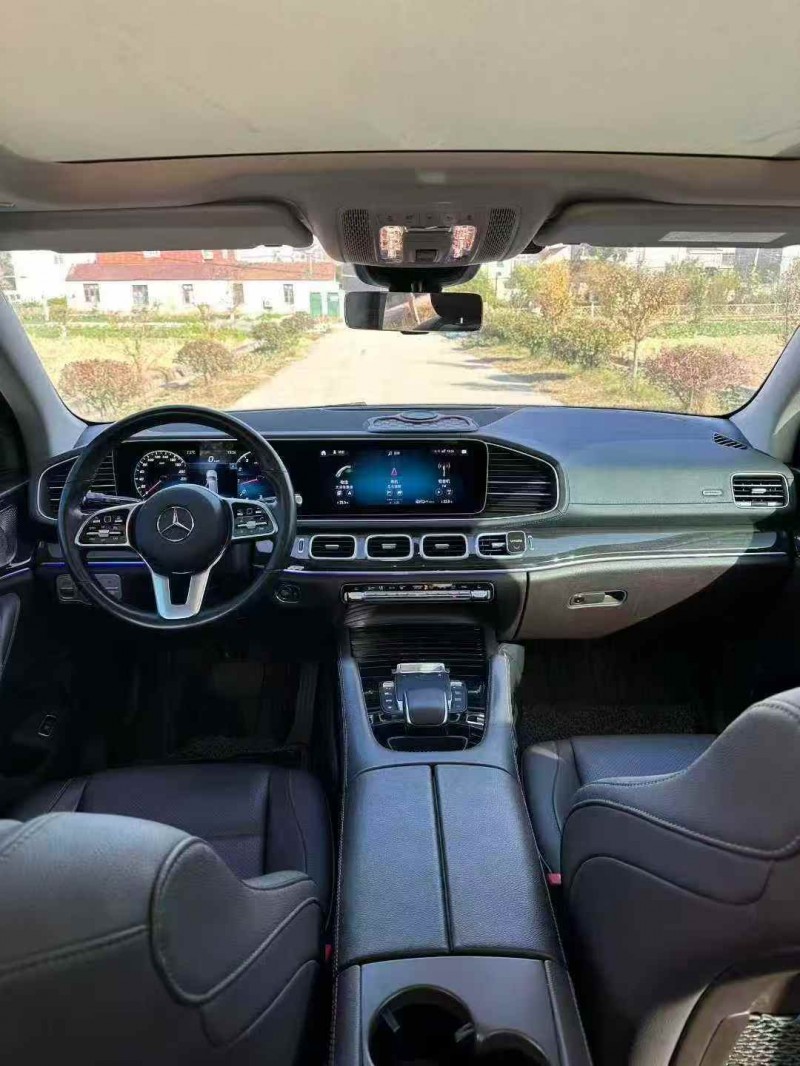 常州22年奔驰GLE6