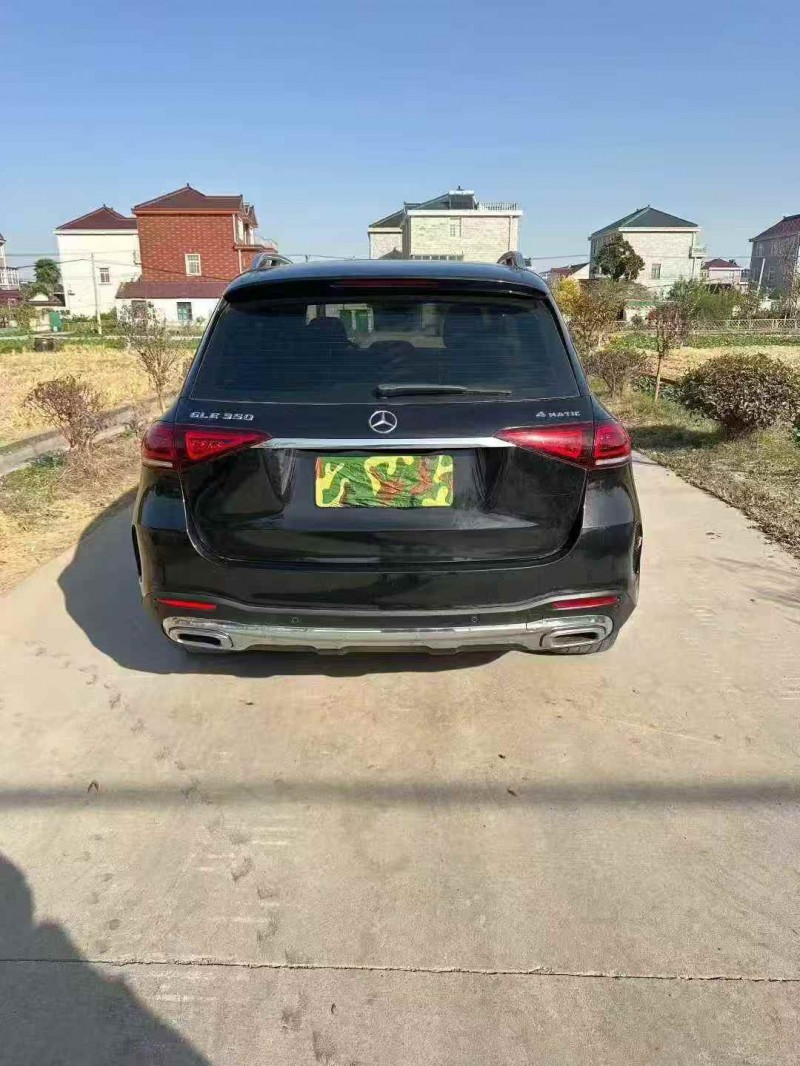 常州22年奔驰GLE9