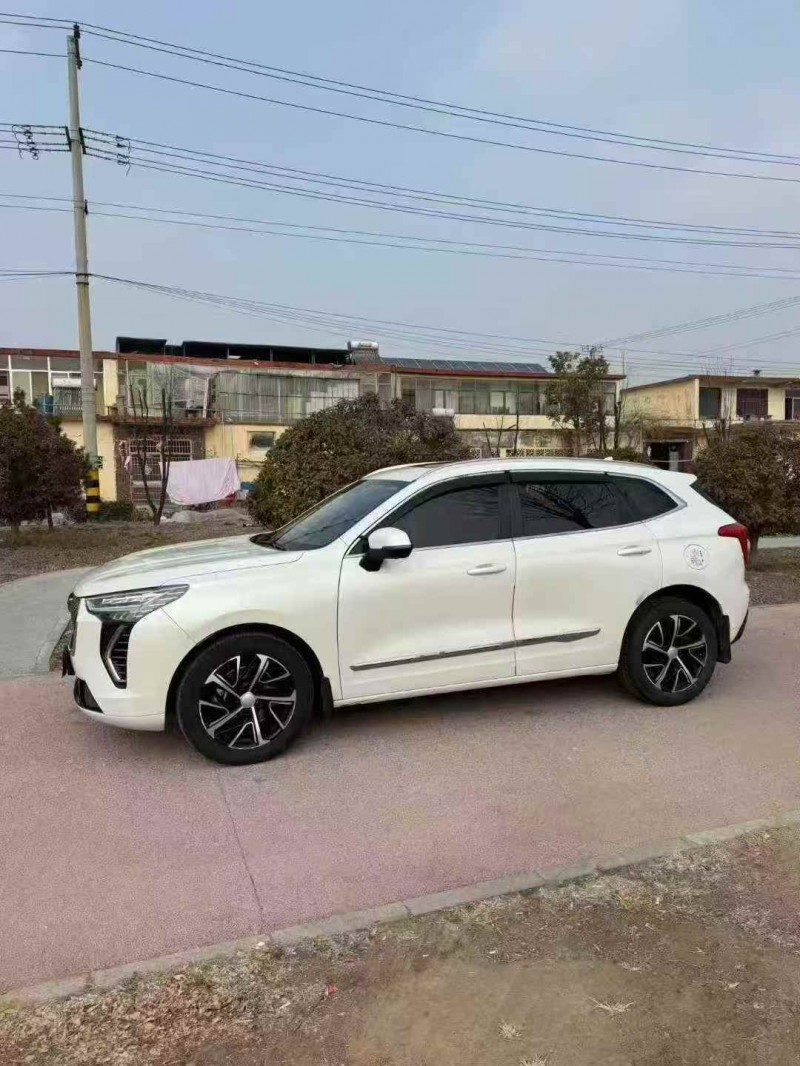 烟台21年哈弗初恋3