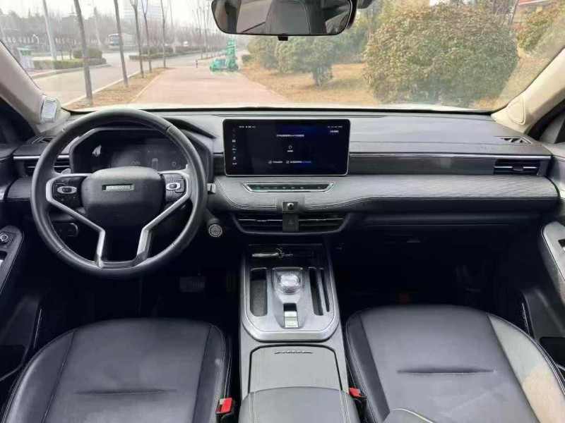 烟台21年哈弗初恋5