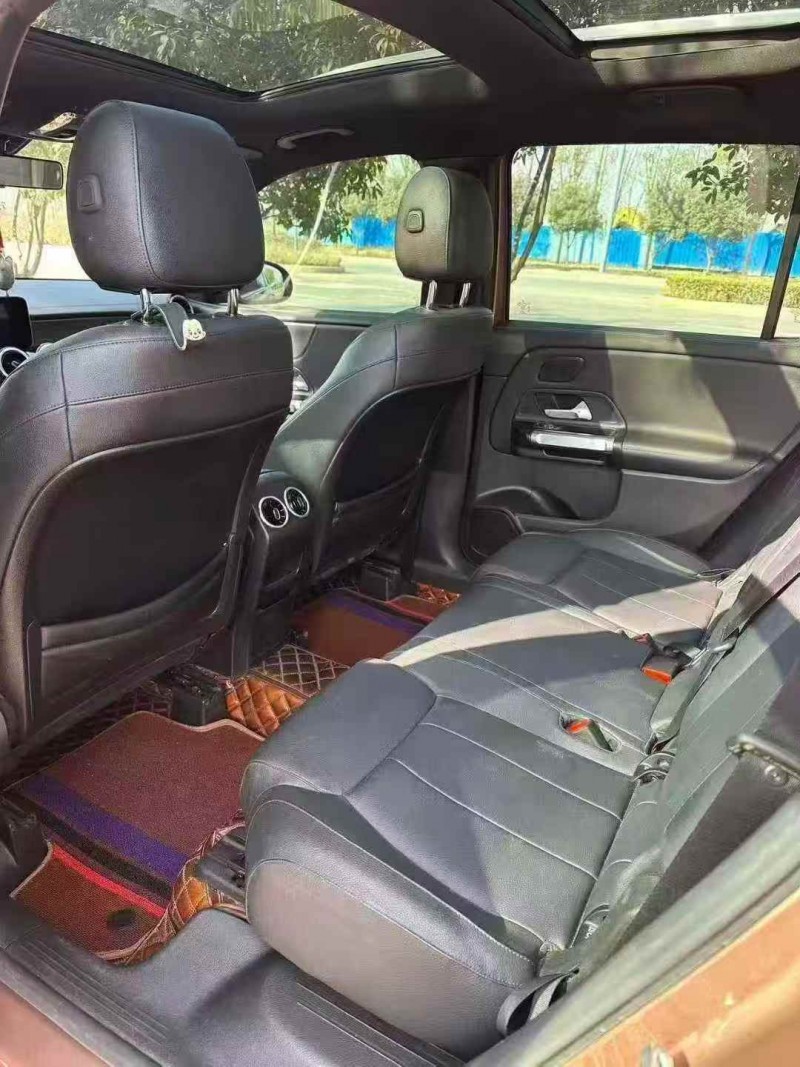 枣庄20年奔驰GLB6