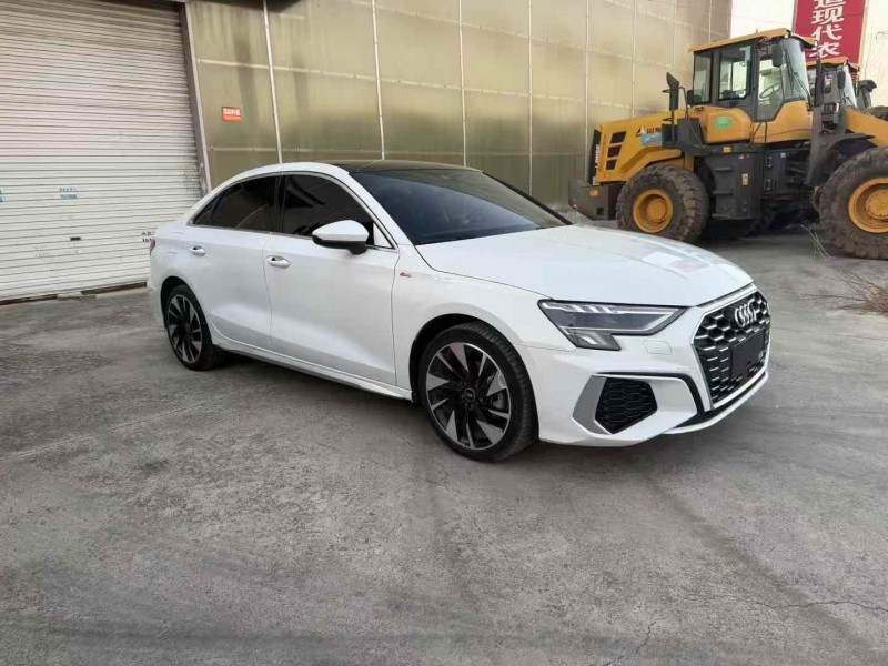 徐州24年奥迪A33