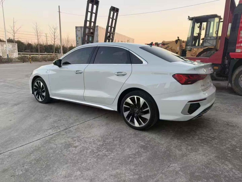 徐州24年奥迪A38