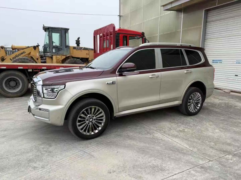 徐州23年长城汽车坦克2