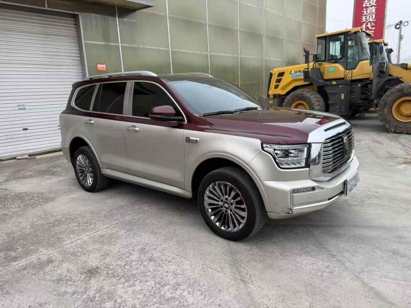 徐州23年长城汽车坦克3