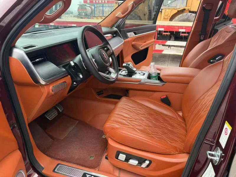 徐州23年长城汽车坦克4