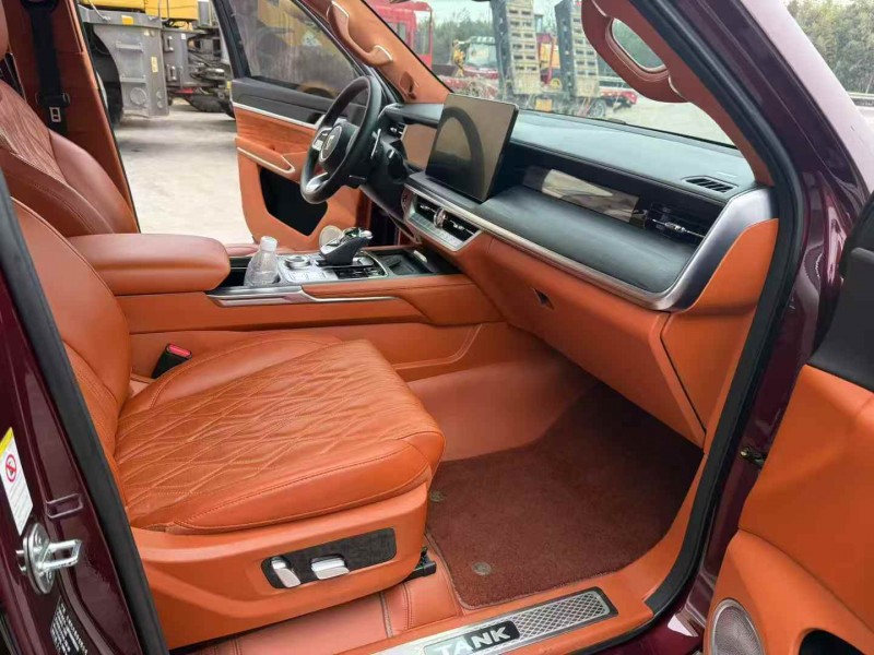 徐州23年长城汽车坦克6