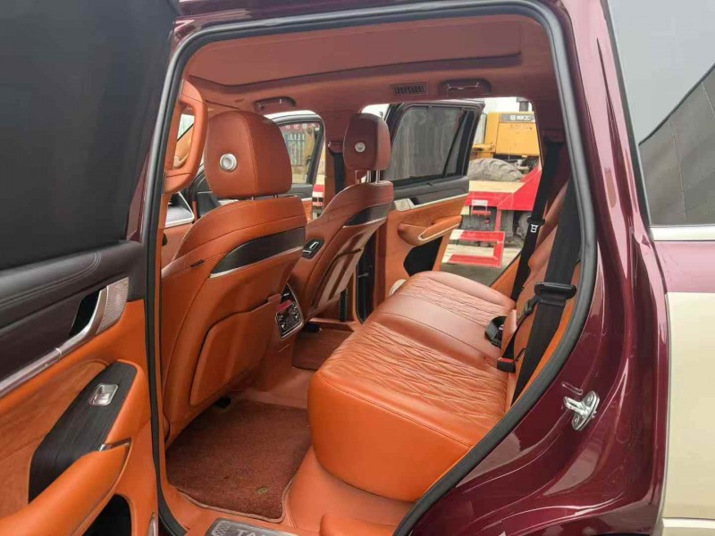 徐州23年长城汽车坦克7