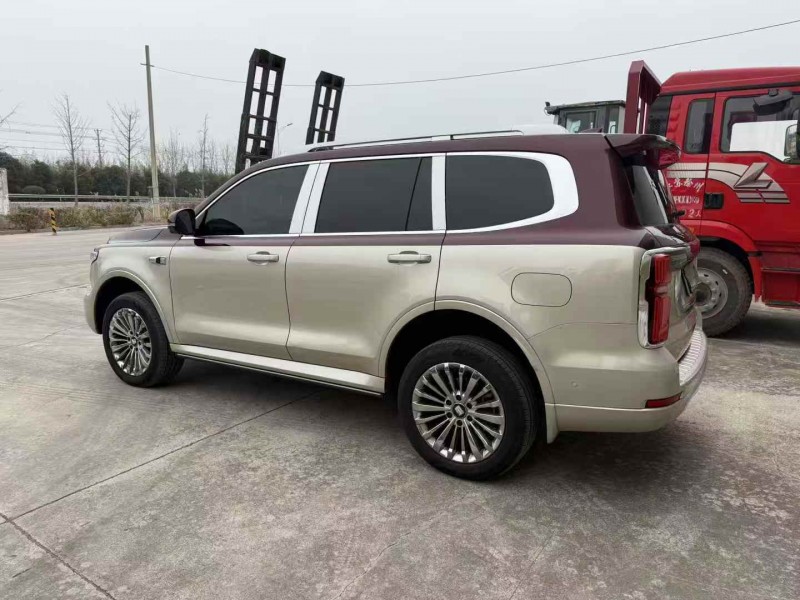 徐州23年长城汽车坦克8