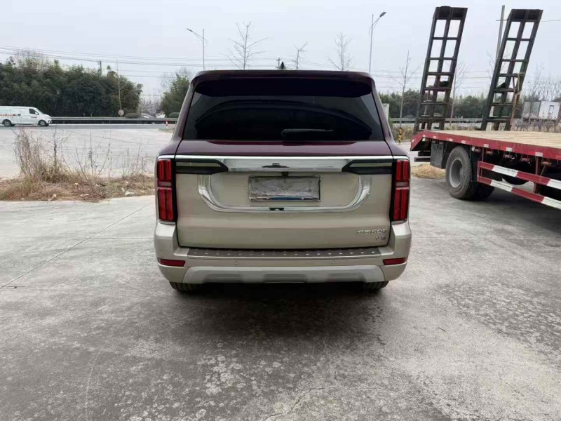 徐州23年长城汽车坦克9