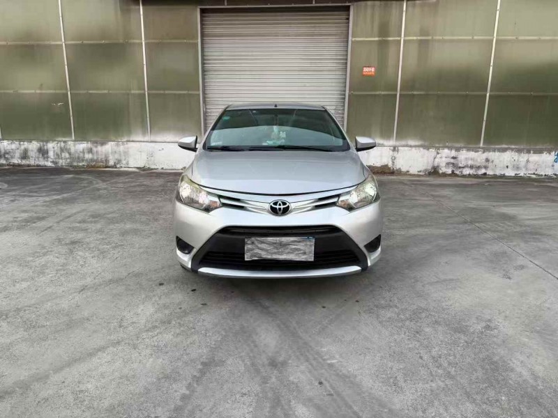 徐州15年丰田威驰1