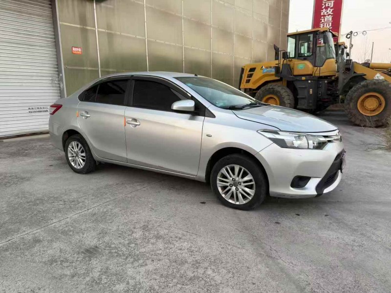 徐州15年丰田威驰3