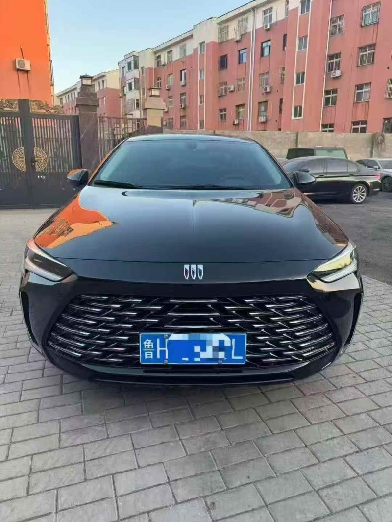 邢台24年别克君威1