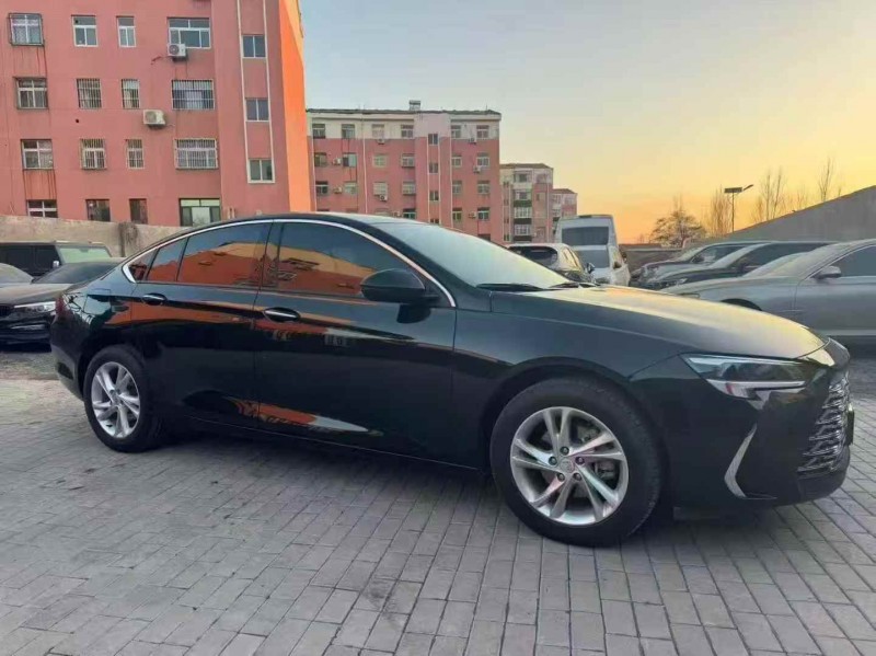 邢台24年别克君威2