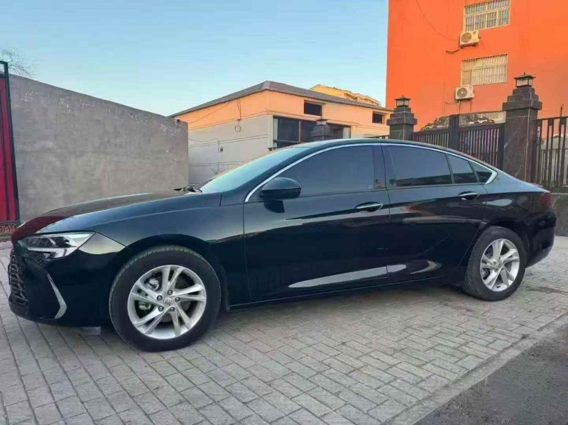 邢台24年别克君威3