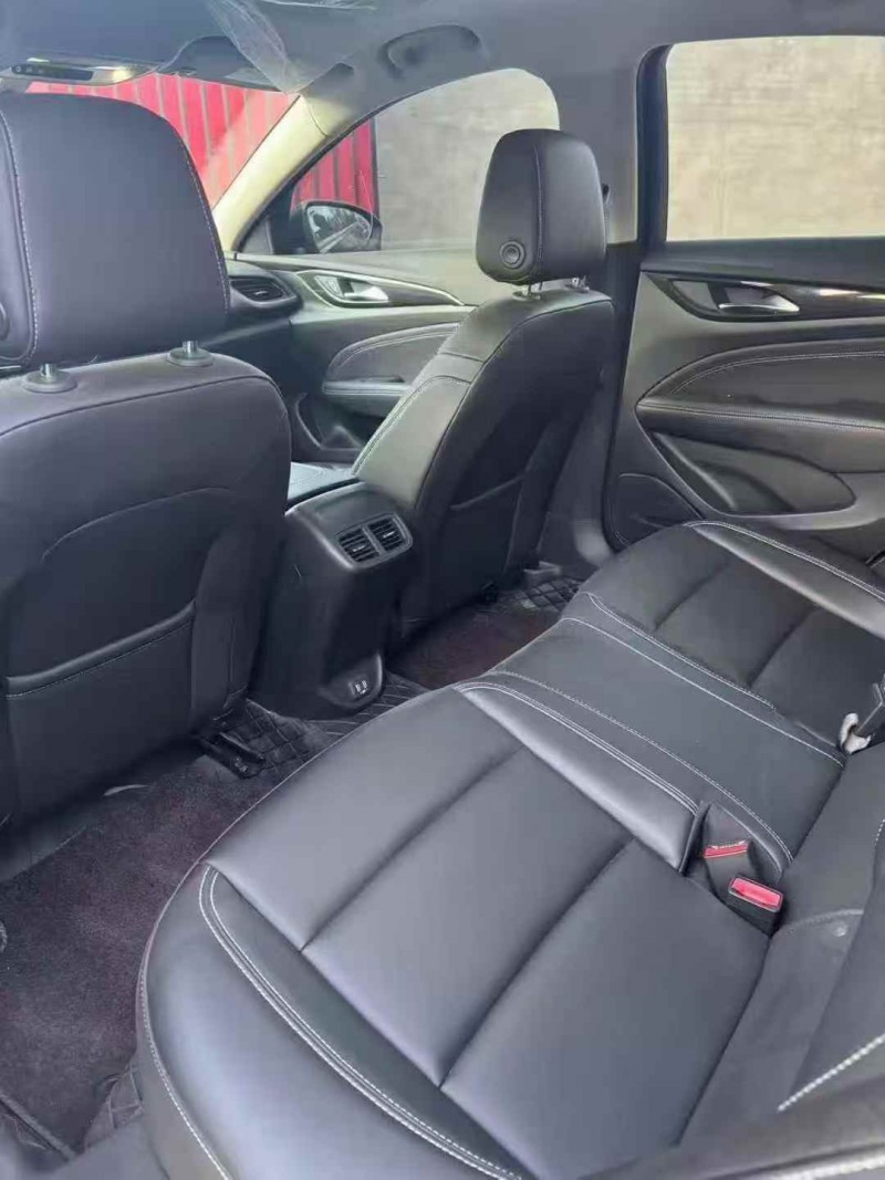 邢台24年别克君威4