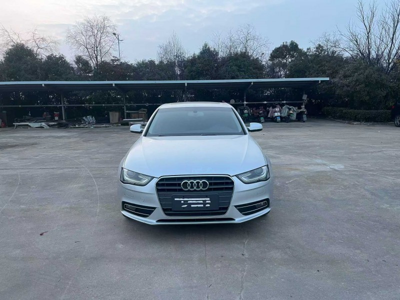 宿迁13年奥迪A4L1