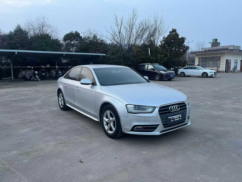 宿迁13年奥迪A4L2