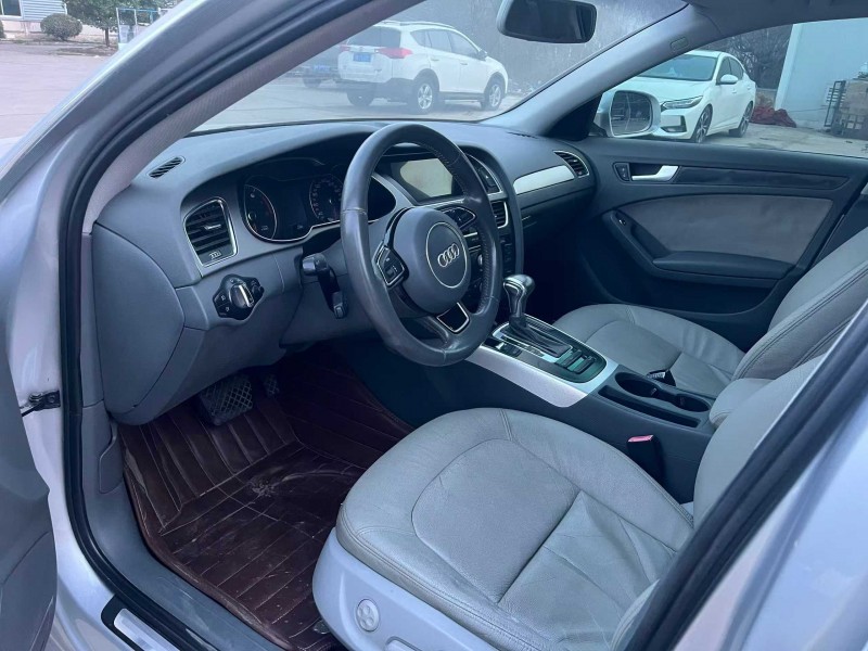 宿迁13年奥迪A4L4