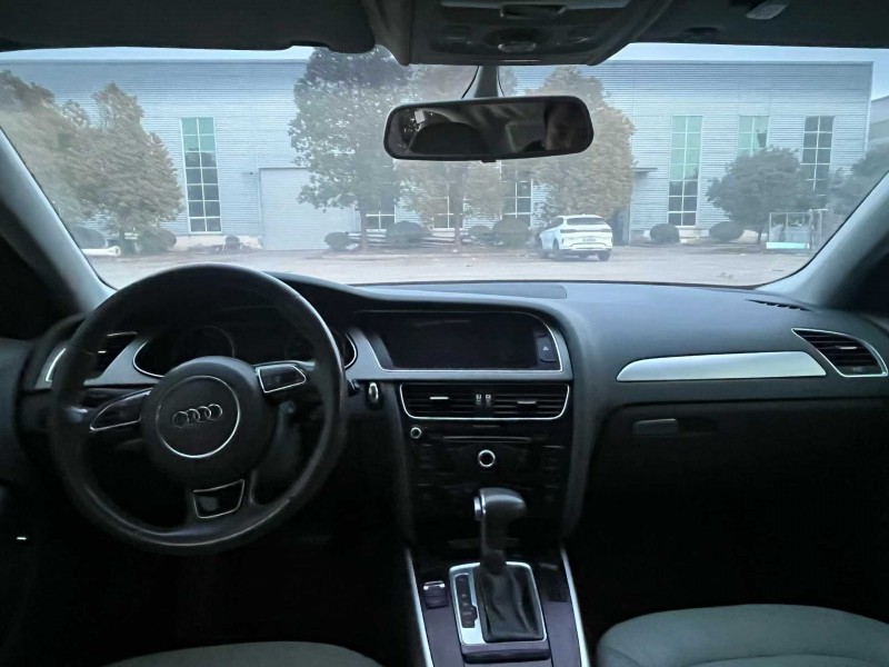 宿迁13年奥迪A4L5