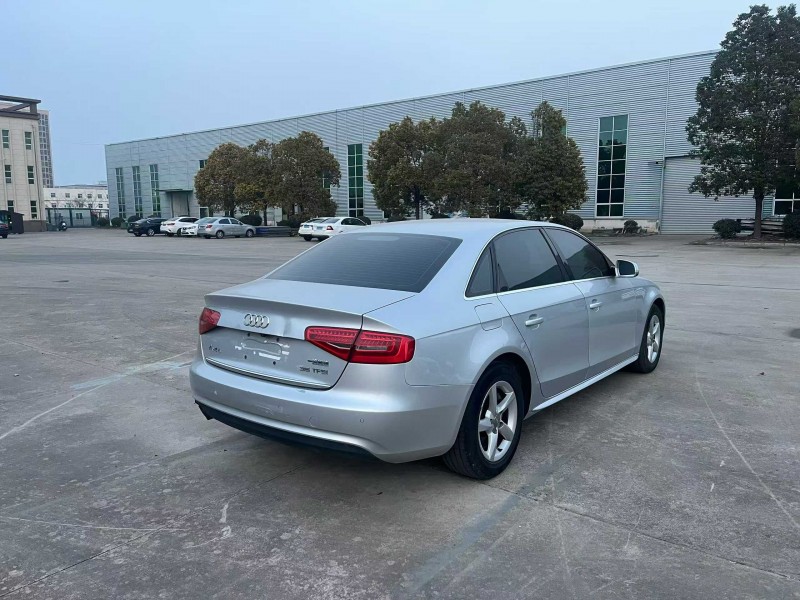 宿迁13年奥迪A4L7