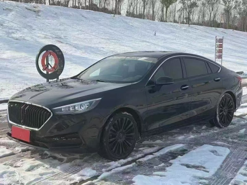 郑州21年红旗H53