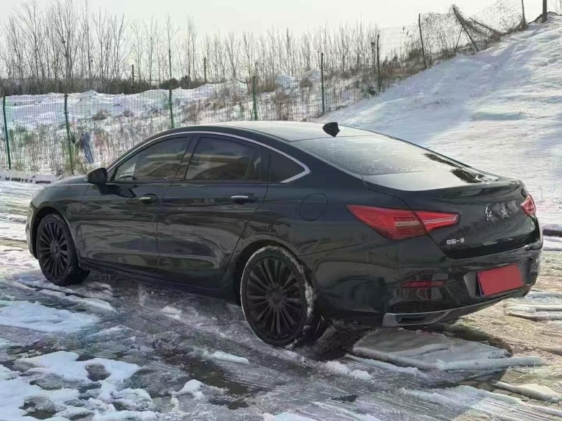 郑州21年红旗H54