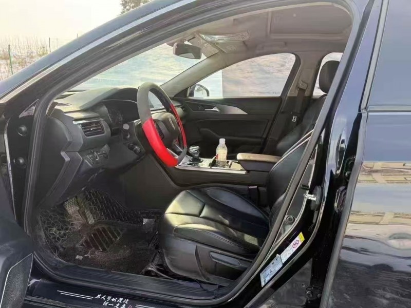 郑州21年红旗H56