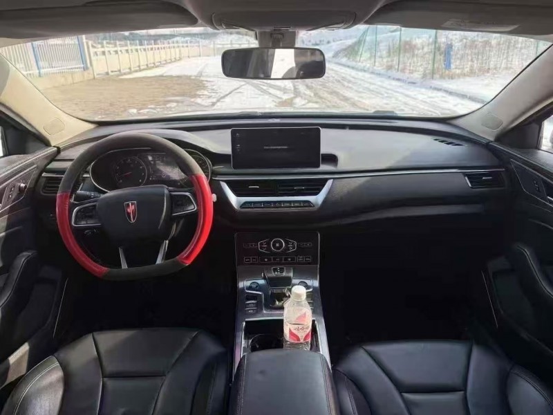 郑州21年红旗H58