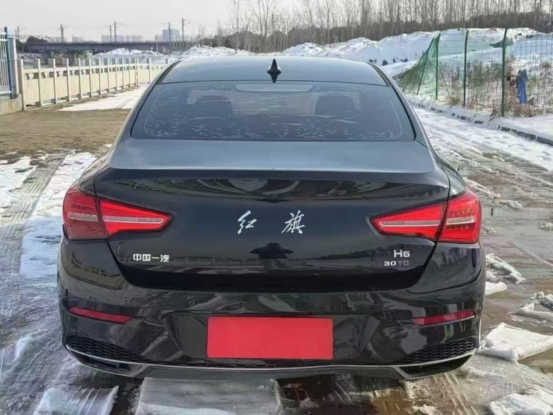 郑州21年红旗H59