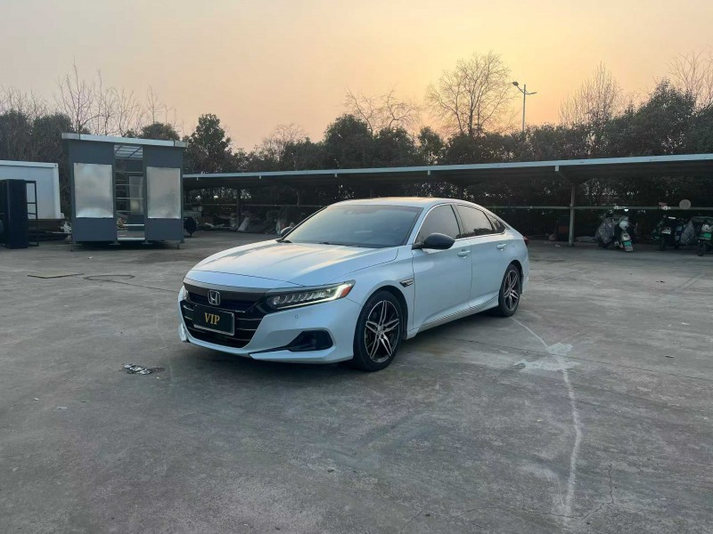 宿迁23年本田雅阁3