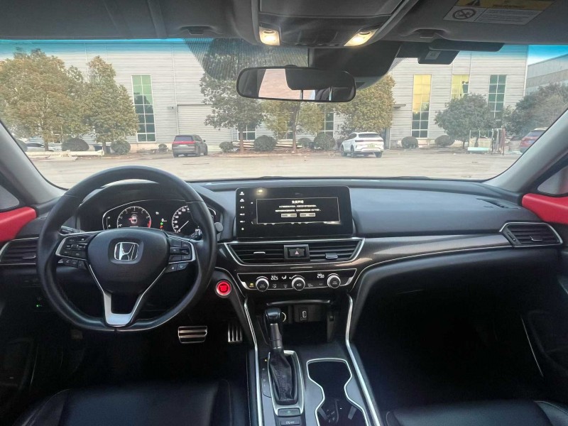 宿迁23年本田雅阁5