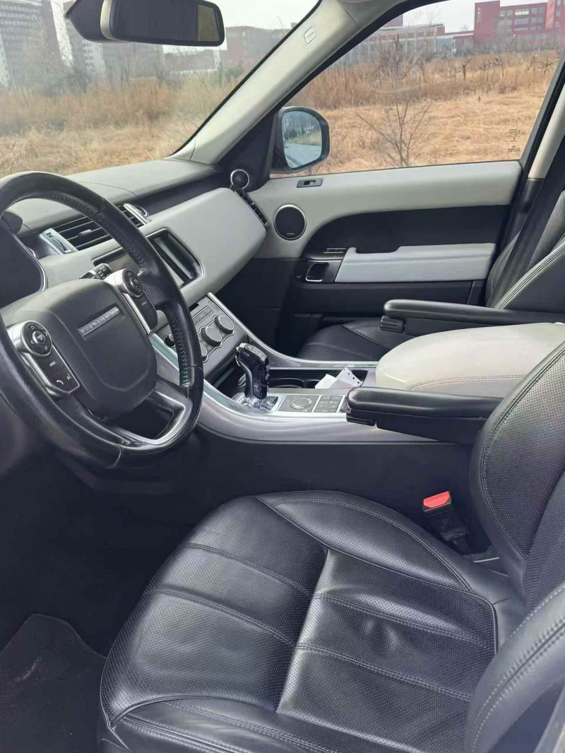 嘉峪关14年路虎揽胜运动4