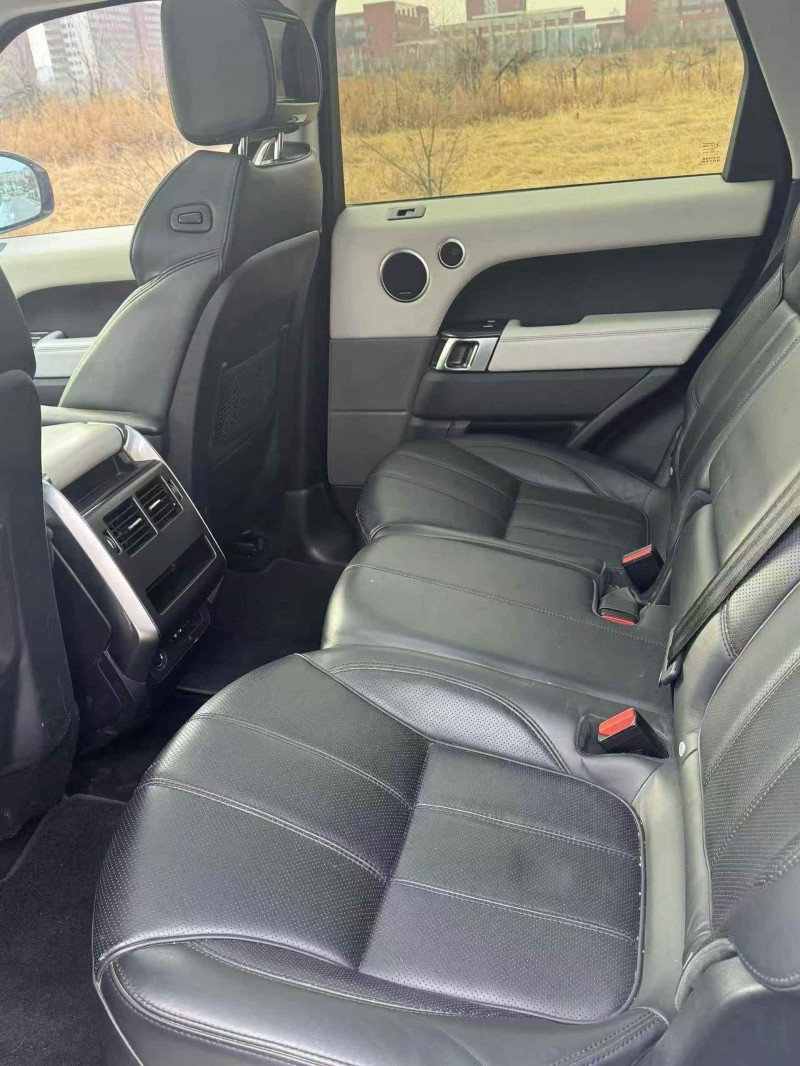 嘉峪关14年路虎揽胜运动5