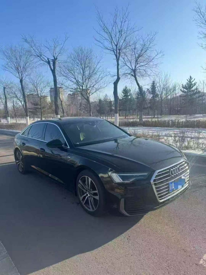 重庆20年奥迪A6L2