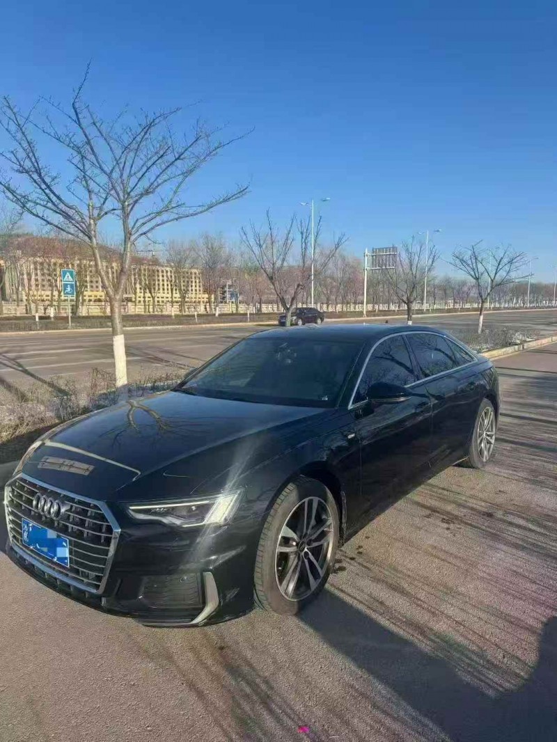 重庆20年奥迪A6L3