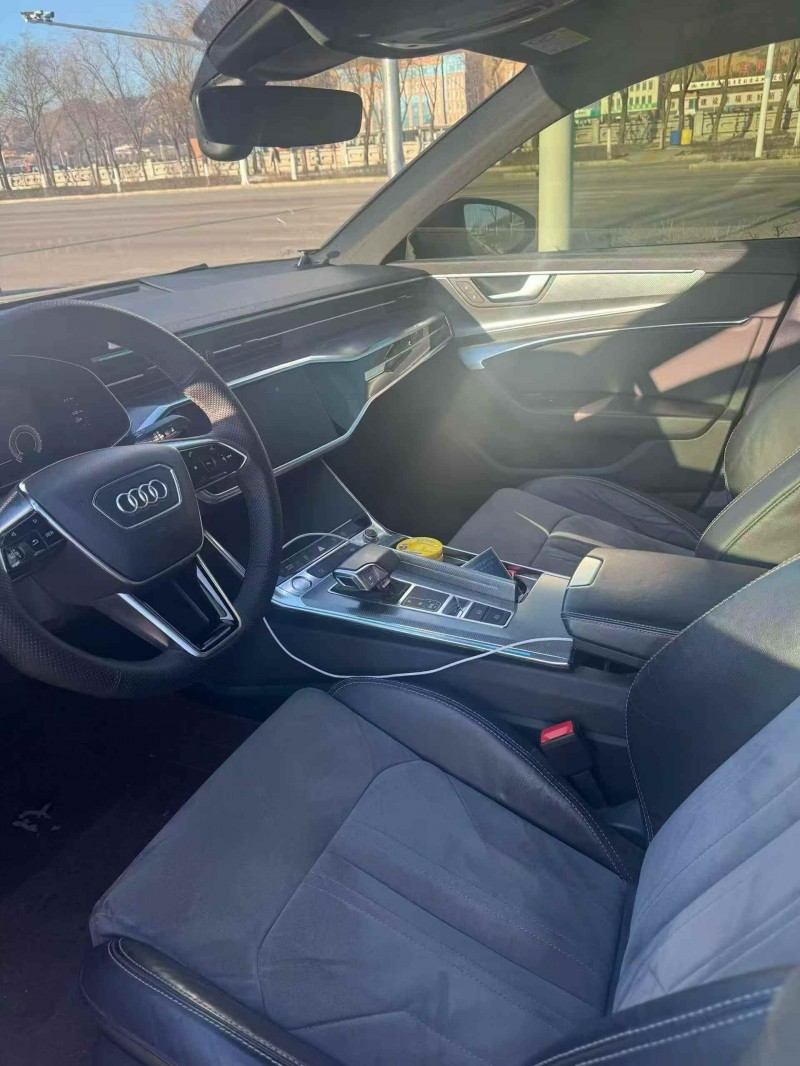 重庆20年奥迪A6L4