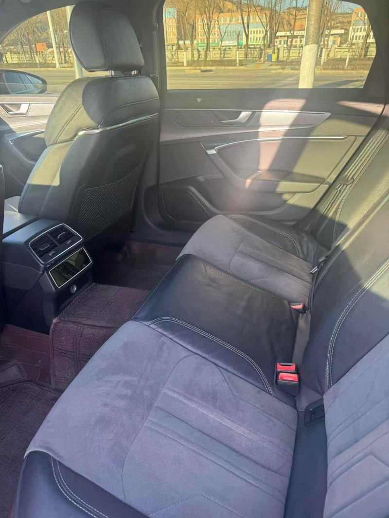 重庆20年奥迪A6L5