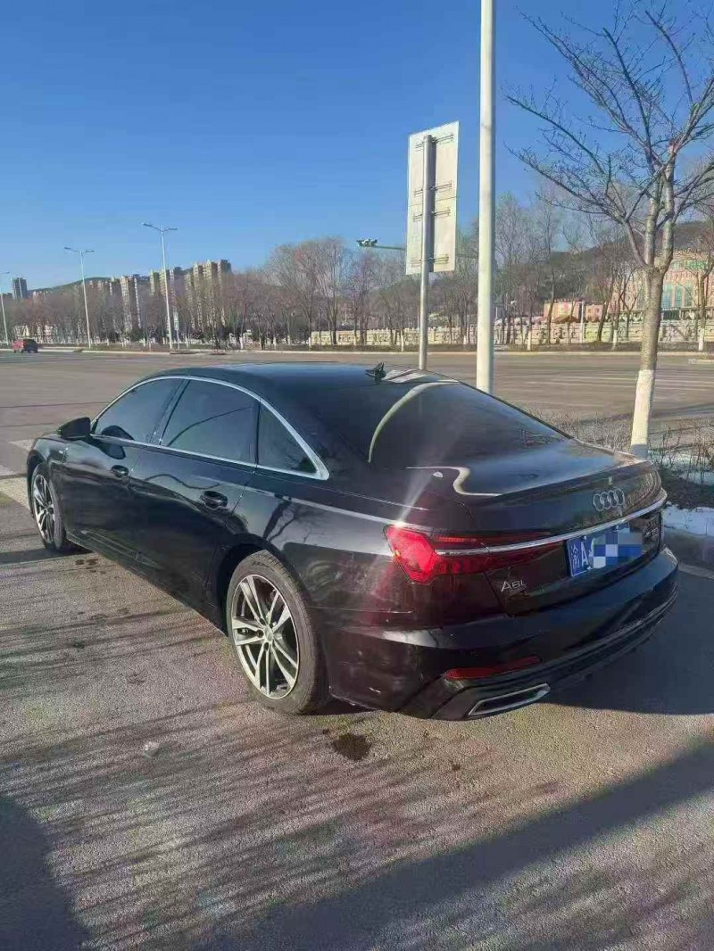 重庆20年奥迪A6L7