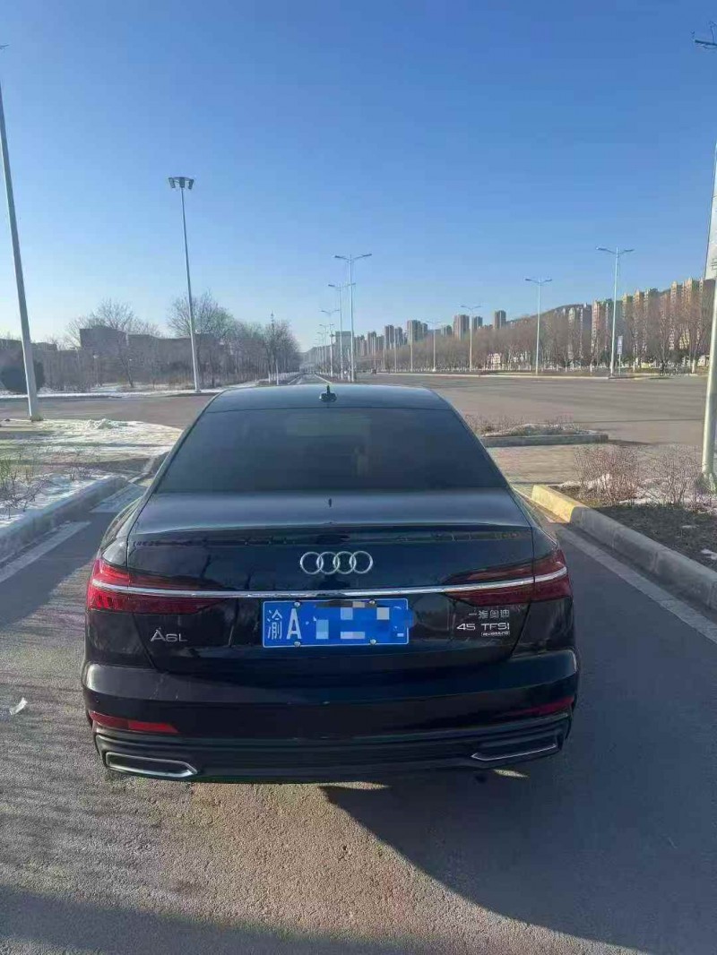 重庆20年奥迪A6L9