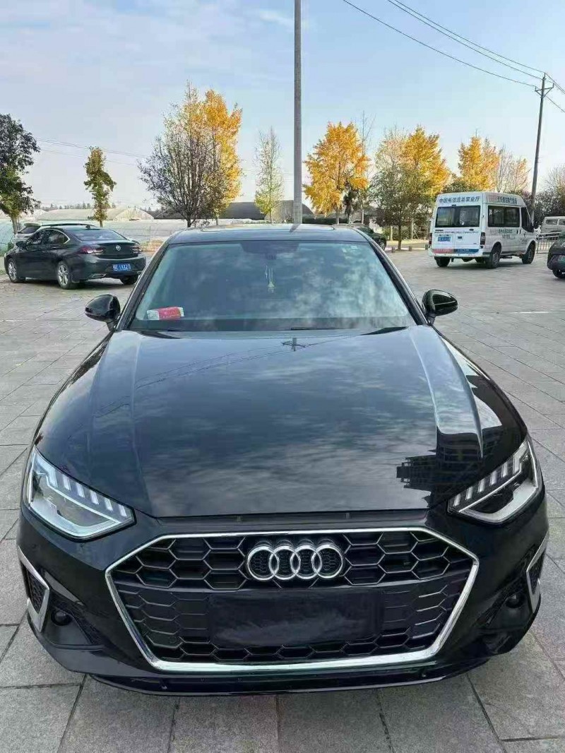 鄂州20年奥迪A4L1