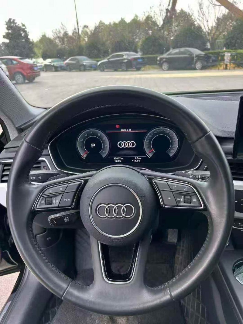 鄂州20年奥迪A4L4