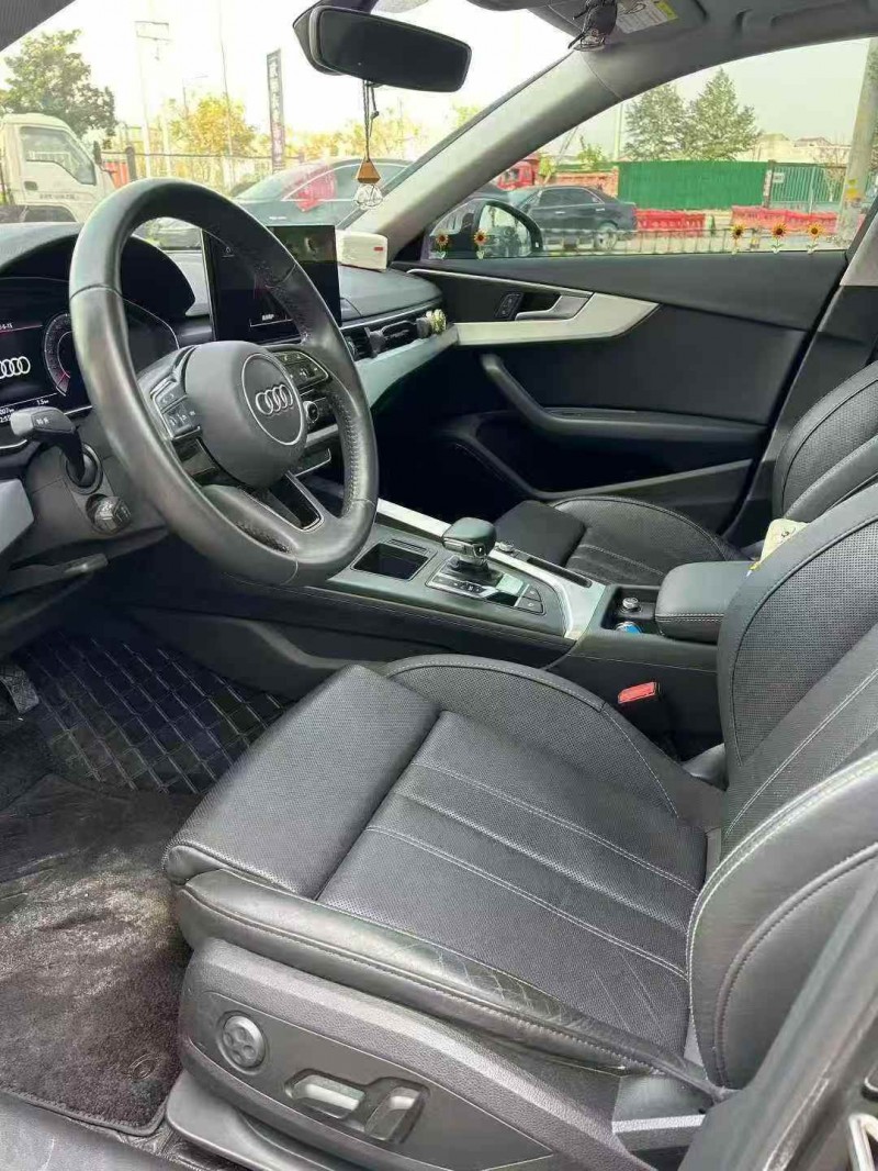 鄂州20年奥迪A4L5