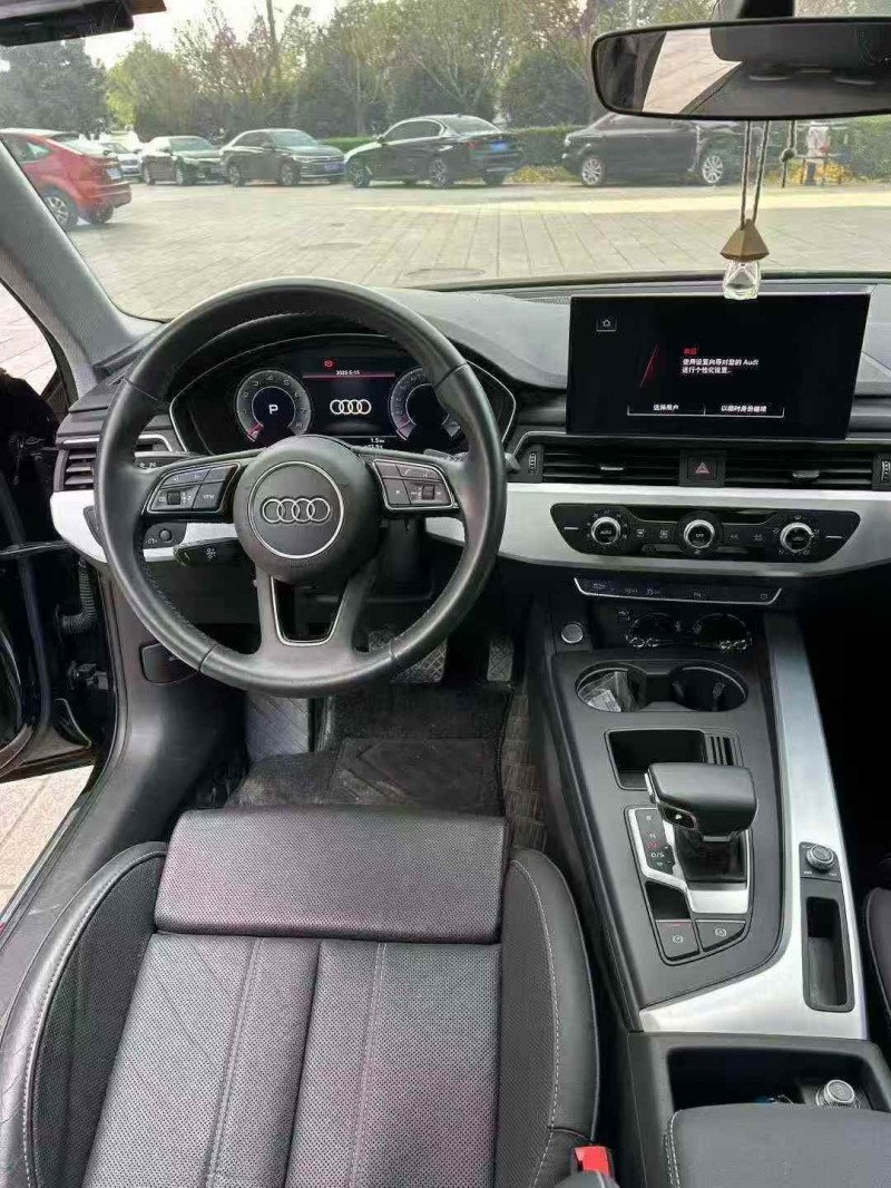 鄂州20年奥迪A4L6
